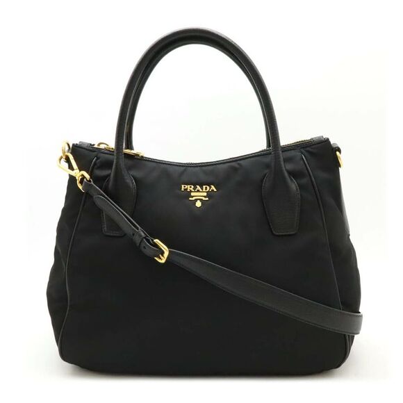 Prada Nylon 2way Bag BR4992 - Picture 1 of 6